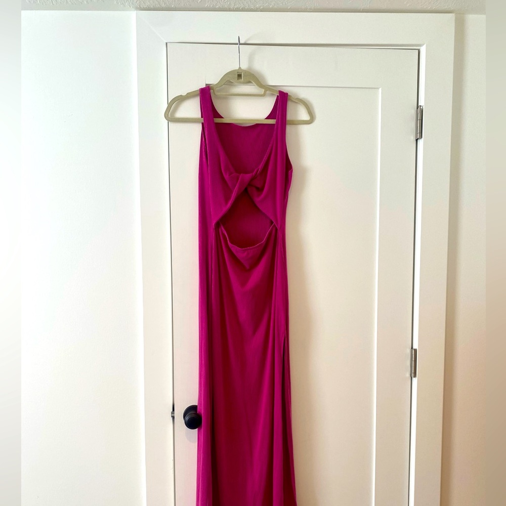 L space beach dress